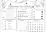 create custom 6 in 1 activity worksheets for kids